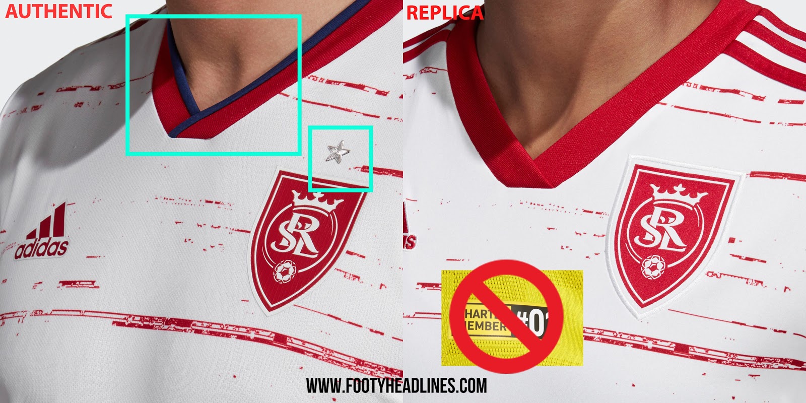 Worse Than Ever? Adidas 2019 MLS Authentic vs Replica Kits - Footy ... Worse Than Ever? Adidas 2019 MLS Authentic vs Replica Kits - Footy ...